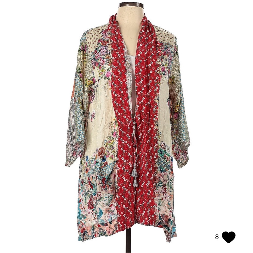 Johnny Was kimono